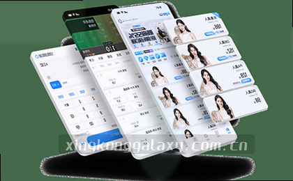 赛程总览全景视图